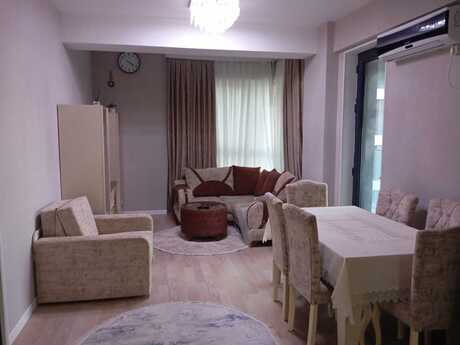 Səbaildə 2 otaqlı yeni tikili mənzil kirayə verilir, 65 m², 1 000 AZN/ay, şəkil 2 / 12