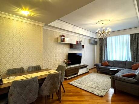 Elan №6542972 - Bakı, Həzi Aslanov m., 3 otaqlı, 101 m², 10/17 mərtəbə