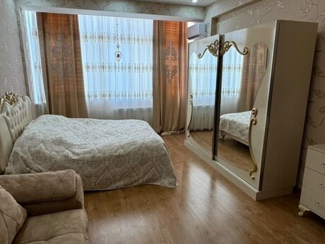 Həzi Aslanovda 3 otaqlı yeni tikili mənzil satılır, 107 m², 251 700 AZN, şəkil 3 / 12
