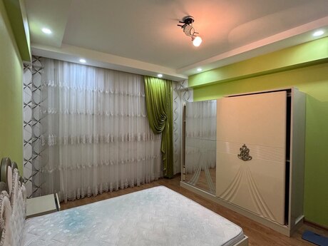 Həzi Aslanovda 3 otaqlı yeni tikili mənzil satılır, 107 m², 251 700 AZN, şəkil 5 / 12