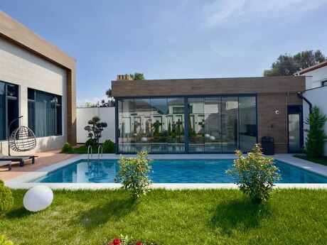 Продаётся 5-комнатный дом, Mərdəkan, 200 м², 870 000 AZN, фото 3 / 12