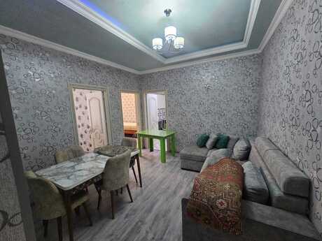 Mehli Yaşayış Kompleksi kompleksində 3 otaqlı yeni tikili mənzil satılır, 66 m², 102 000 AZN, şəkil 3 / 10