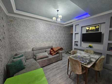 Mehli Yaşayış Kompleksi kompleksində 3 otaqlı yeni tikili mənzil satılır, 66 m², 102 000 AZN, şəkil 2 / 10