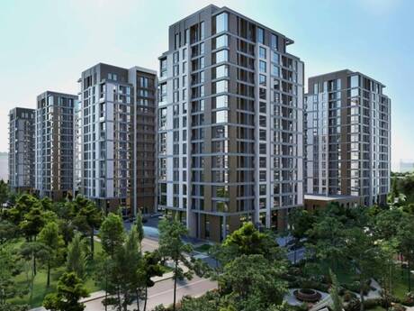 Elan №6543000 - Bakı, İnşaatçılar m., 3 otaqlı, 120 m², 10/14 mərtəbə