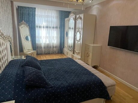 Sarayda 5 otaqlı yeni tikili mənzil satılır, 213 m², 269 000 AZN, şəkil 3 / 12