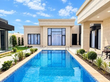 Elan №6542986 - Bakı, Şüvəlan q., 5 otaqlı, 220 m²