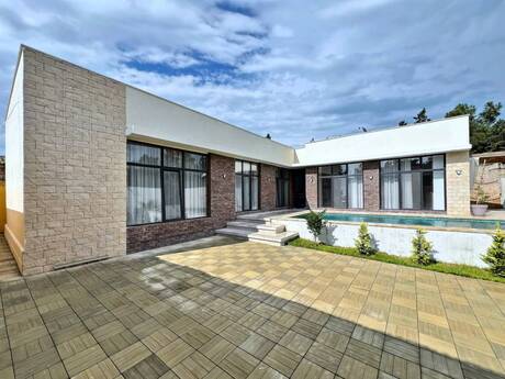 Şüvəlanda 4 otaqlı həyət evi satılır, 140 m², 275 000 AZN, şəkil 4 / 12