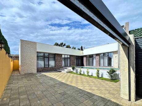 Şüvəlanda 4 otaqlı həyət evi satılır, 140 m², 275 000 AZN, şəkil 3 / 12