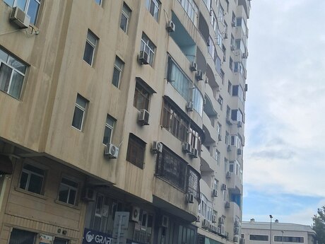 4 otaqlı mənzil, 176 m², Nərimanov, 360 000 AZN