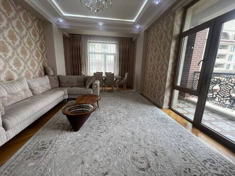 Nəriman Nərimanovda 3 otaqlı yeni tikili mənzil satılır, 120 m², 500 000 AZN, şəkil 4 / 12