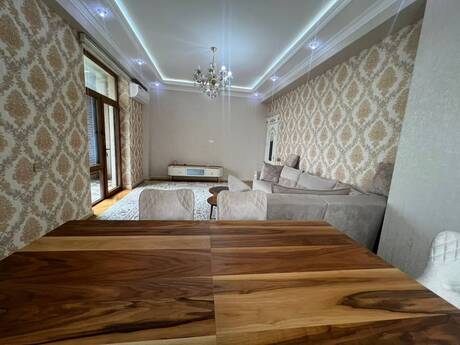 Nəriman Nərimanovda 3 otaqlı yeni tikili mənzil satılır, 120 m², 500 000 AZN, şəkil 3 / 12