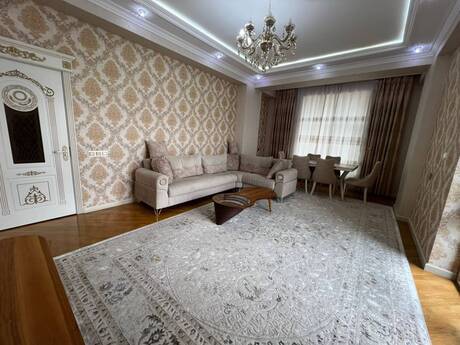 Nəriman Nərimanovda 3 otaqlı yeni tikili mənzil satılır, 120 m², 500 000 AZN, şəkil 5 / 12