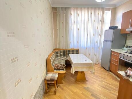 İnşaatçılarda 1 otaqlı yeni tikili mənzil kirayə verilir, 52 m², 550 AZN/ay, şəkil 5 / 10