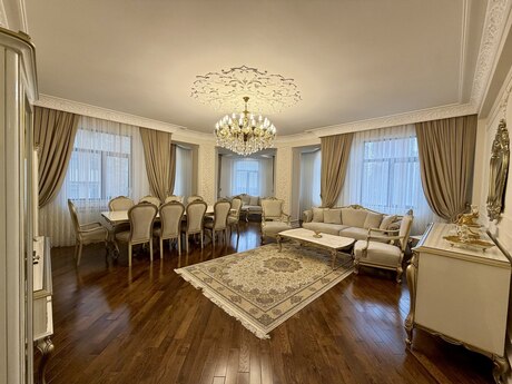 Elan №6543027 - Bakı, 28 May m., 3 otaqlı, 157 m², 5/16 mərtəbə