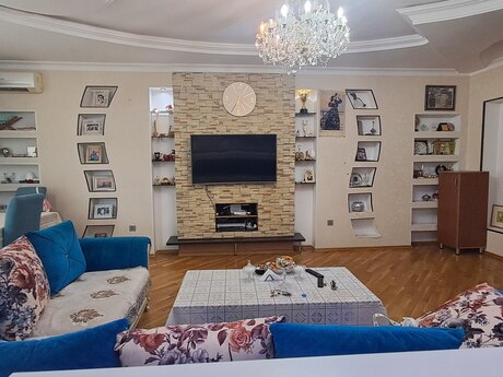 4-room new-build apartment for sale in Nərimanov, 176 m², 360 000 AZN, photo 4 / 12