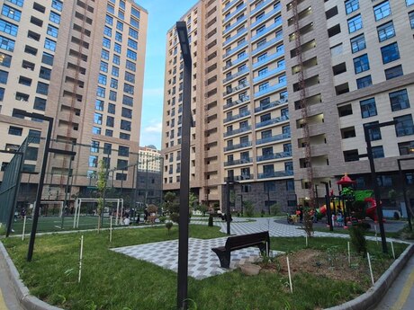 Elan №6543671 - Bakı, Nəsimi r., 2 otaqlı, 51 m², 7/17 mərtəbə