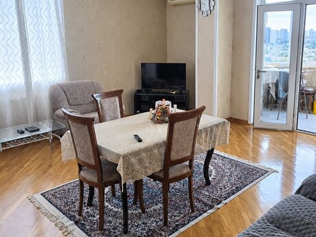 Elan №6543034 - Bakı, Nərimanov r., 2 otaqlı, 90 m², 9/18 mərtəbə
