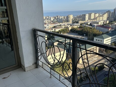 2 otaqlı mənzil, 96 m², Prestij Park, 1 000 AZN