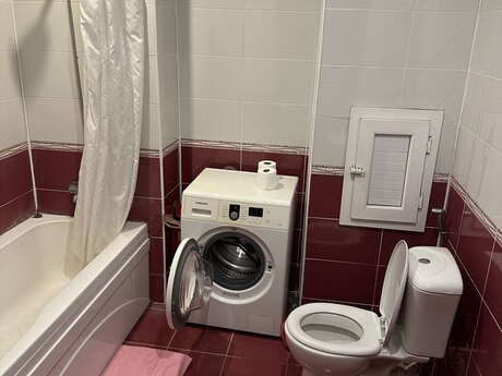 Prestij Park kompleksində 2 otaqlı yeni tikili mənzil kirayə verilir, 96 m², 1 000 AZN/ay, şəkil 5 / 7