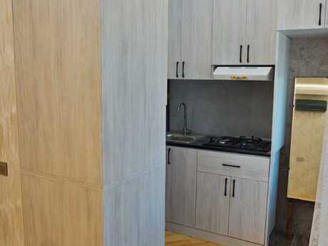 İnşaatçılarda 1 otaqlı köhnə tikili mənzil kirayə verilir, 35 m², 599 AZN/ay, şəkil 5 / 12