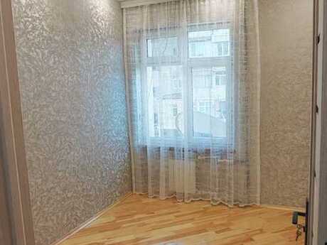 İnşaatçılarda 1 otaqlı köhnə tikili mənzil kirayə verilir, 35 m², 599 AZN/ay, şəkil 3 / 12