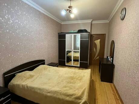 Nizamidə 2 otaqlı yeni tikili mənzil kirayə verilir, 95 m², 700 AZN/ay, şəkil 5 / 8