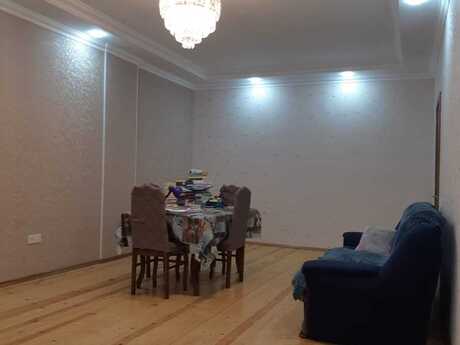 Nizamidə 2 otaqlı yeni tikili mənzil kirayə verilir, 95 m², 700 AZN/ay, şəkil 2 / 8