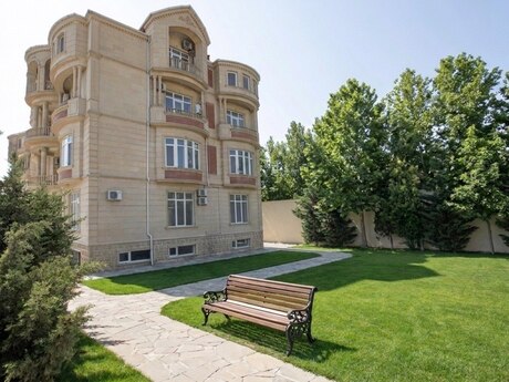 Elan №6543067 - Bakı, Badamdar q., 3 otaqlı, 110.4 m², 3/4 mərtəbə