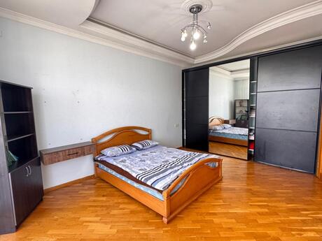 Elmlər Akademiyasında 3 otaqlı köhnə tikili mənzil kirayə verilir, 80 m², 800 AZN/ay, şəkil 3 / 12