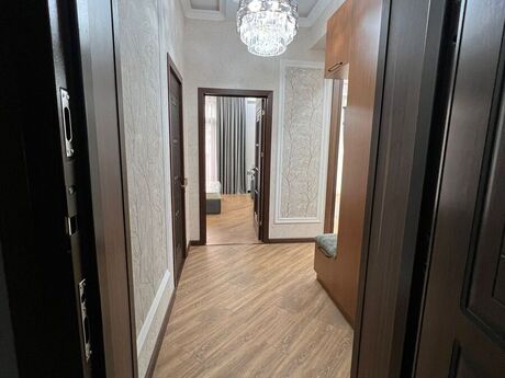 Kristal Towers kompleksində 2 otaqlı yeni tikili mənzil kirayə verilir, 70 m², 1 000 AZN/ay, şəkil 3 / 12