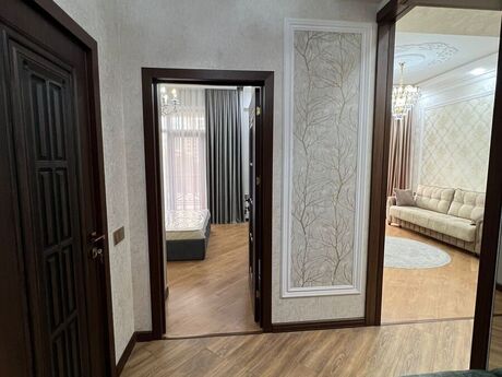 Kristal Towers kompleksində 2 otaqlı yeni tikili mənzil kirayə verilir, 70 m², 1 000 AZN/ay, şəkil 5 / 12