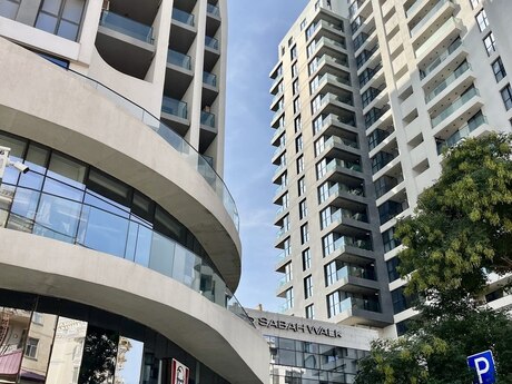 3 otaqlı mənzil, 176 m², Səbail, 990 000 AZN