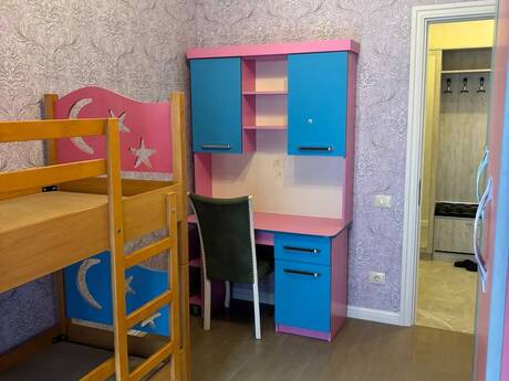 Park Yasamal kompleksində 3 otaqlı yeni tikili mənzil kirayə verilir, 90 m², 650 AZN/ay, şəkil 5 / 10