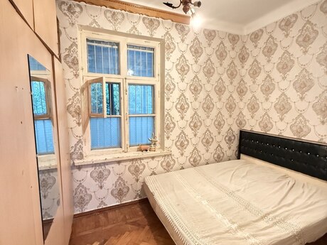 Əhmədlidə 3 otaqlı köhnə tikili mənzil kirayə verilir, 75 m², 500 AZN/ay, şəkil 3 / 8