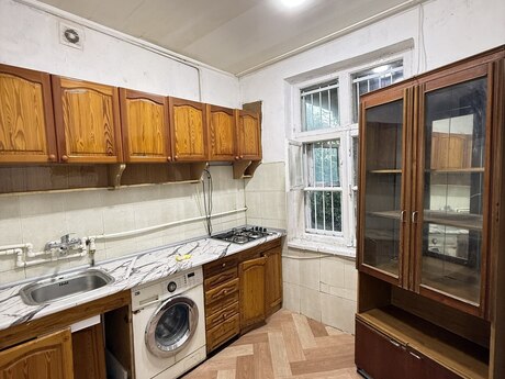 Əhmədlidə 3 otaqlı köhnə tikili mənzil kirayə verilir, 75 m², 500 AZN/ay, şəkil 5 / 8