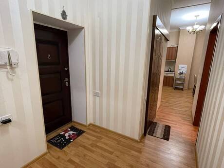 Nizamidə 2 otaqlı yeni tikili mənzil kirayə verilir, 57,7 m², 850 AZN/ay, şəkil 2 / 9