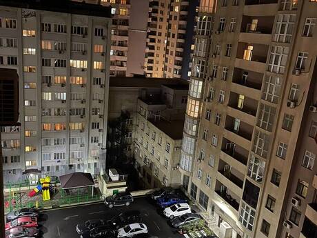 Объявление №6543092 - Баку, м. Низами, 2-комн., 57.7 м², 9/13 этаж
