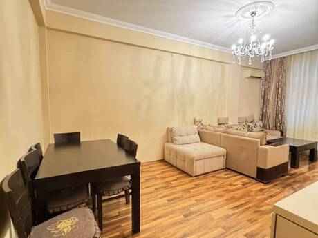 2-room new-build apartment for sale in Yeni Yasamal, 51 m², 157 000 AZN, photo 2 / 12