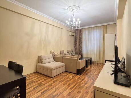 2-room new-build apartment for sale in Yeni Yasamal, 51 m², 157 000 AZN, photo 5 / 12