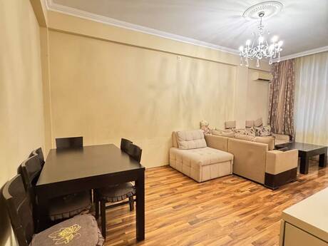 2-room new-build apartment for sale in Yeni Yasamal, 51 m², 157 000 AZN, photo 4 / 12