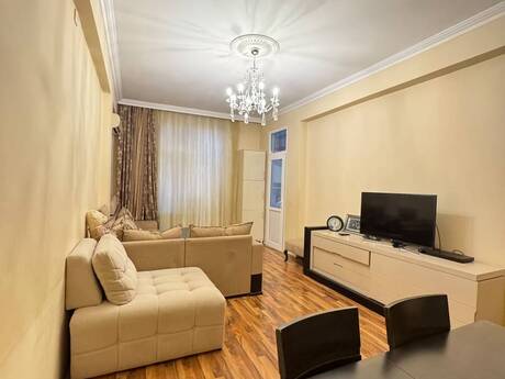 2-room new-build apartment for sale in Yeni Yasamal, 51 m², 157 000 AZN, photo 3 / 12