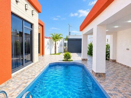 Şüvəlanda 4 otaqlı həyət evi satılır, 125 m², 165 000 AZN, şəkil 3 / 10