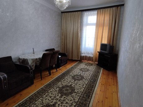 3-room old-build apartment for rent in Qara Qarayev, 75 m², 650 AZN/mo, photo 3 / 12