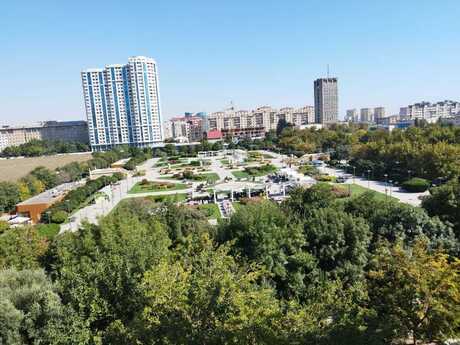Объявление №6543120 - Баку, м. Элмляр Академиясы, 2-комн., 60 м², 5/9 этаж