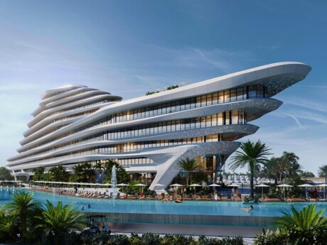 Nardaranda 1 otaqlı yeni tikili mənzil satılır, 60 m², 1 225 000 AZN, şəkil 3 / 6