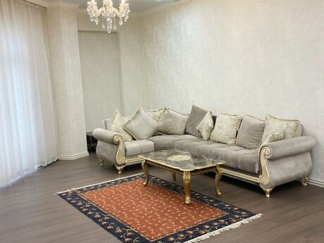 Elan №6543133 - Bakı, Ağ şəhər q., 3 otaqlı, 125 m², 3/7 mərtəbə