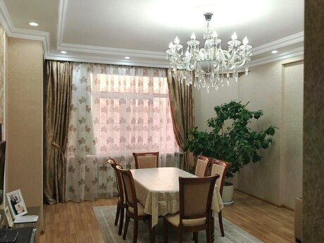 Yeni Yasamalda 3 otaqlı yeni tikili mənzil satılır, 96 m², 220 000 AZN, şəkil 2 / 9