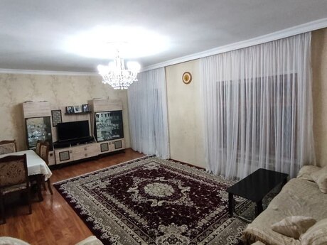 Elan №6543144 - Bakı, Badamdar q., 4 otaqlı, 100 m², 2/5 mərtəbə