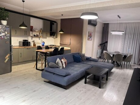 20 Yanvarda 3 otaqlı yeni tikili mənzil satılır, 95 m², 265 000 AZN, şəkil 2 / 12