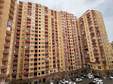 2 otaqlı mənzil, 54 m², Əhmədli, 154 000 AZN